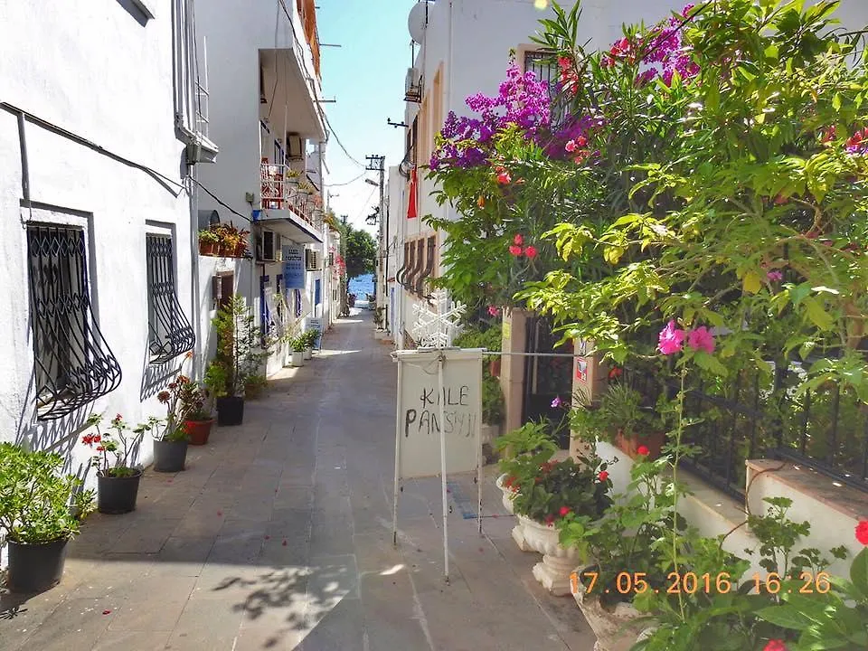 ** Oda ve Kahvaltı Kale Hotel Bodrum Türkiye