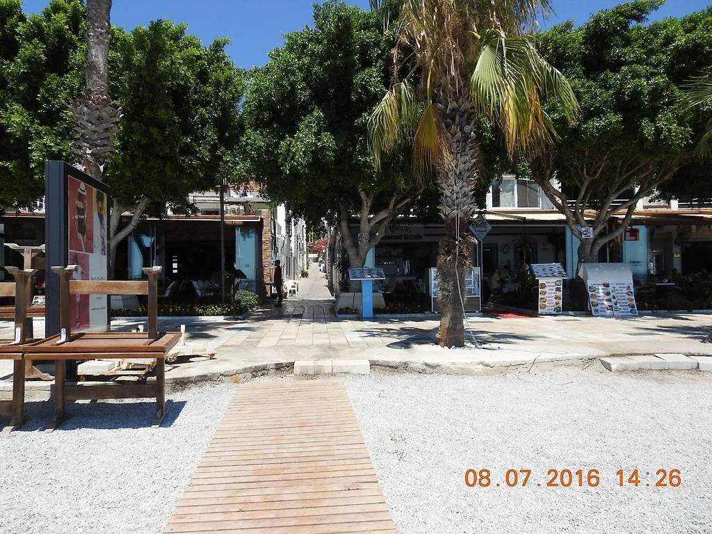 Kale Hotel Bodrum 2*,