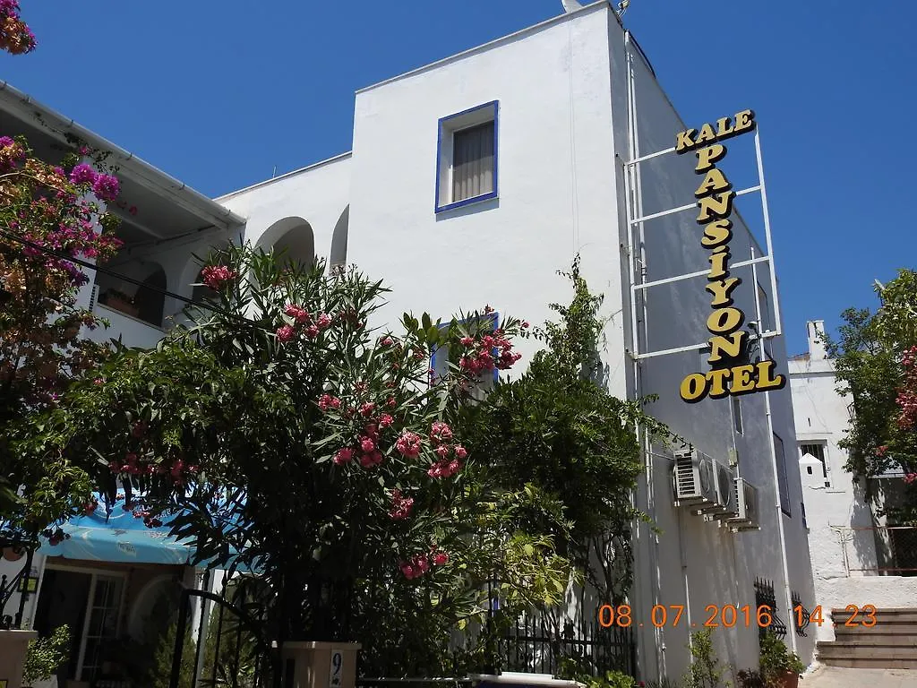 Kale Hotel Bodrum Oda ve Kahvaltı