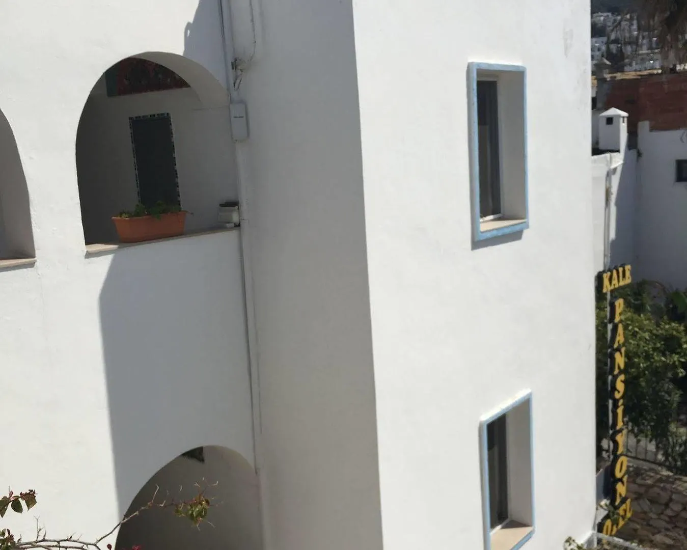 Kale Hotel Αλικαρνασσός Τουρκία