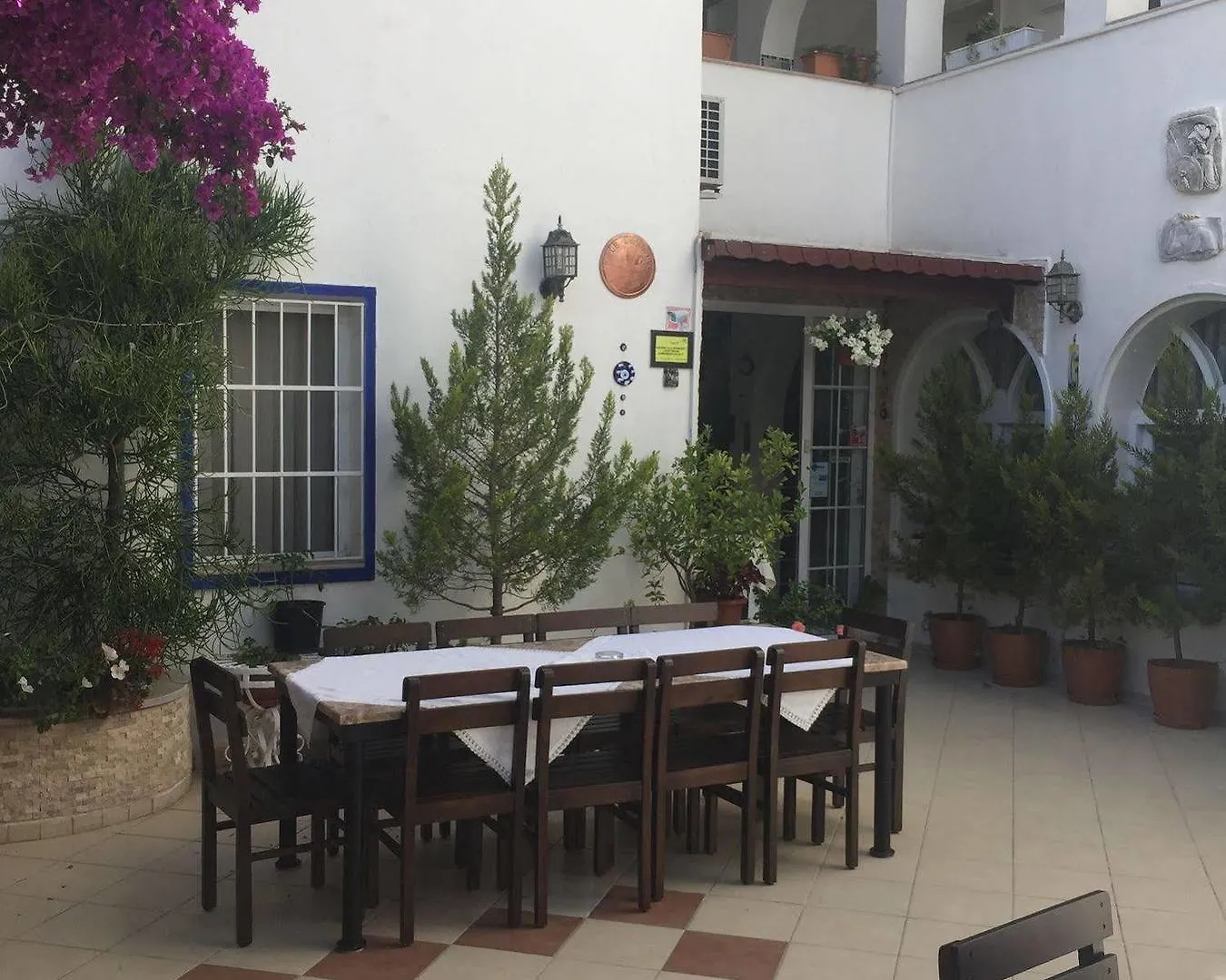 Oda ve Kahvaltı Kale Hotel Bodrum
